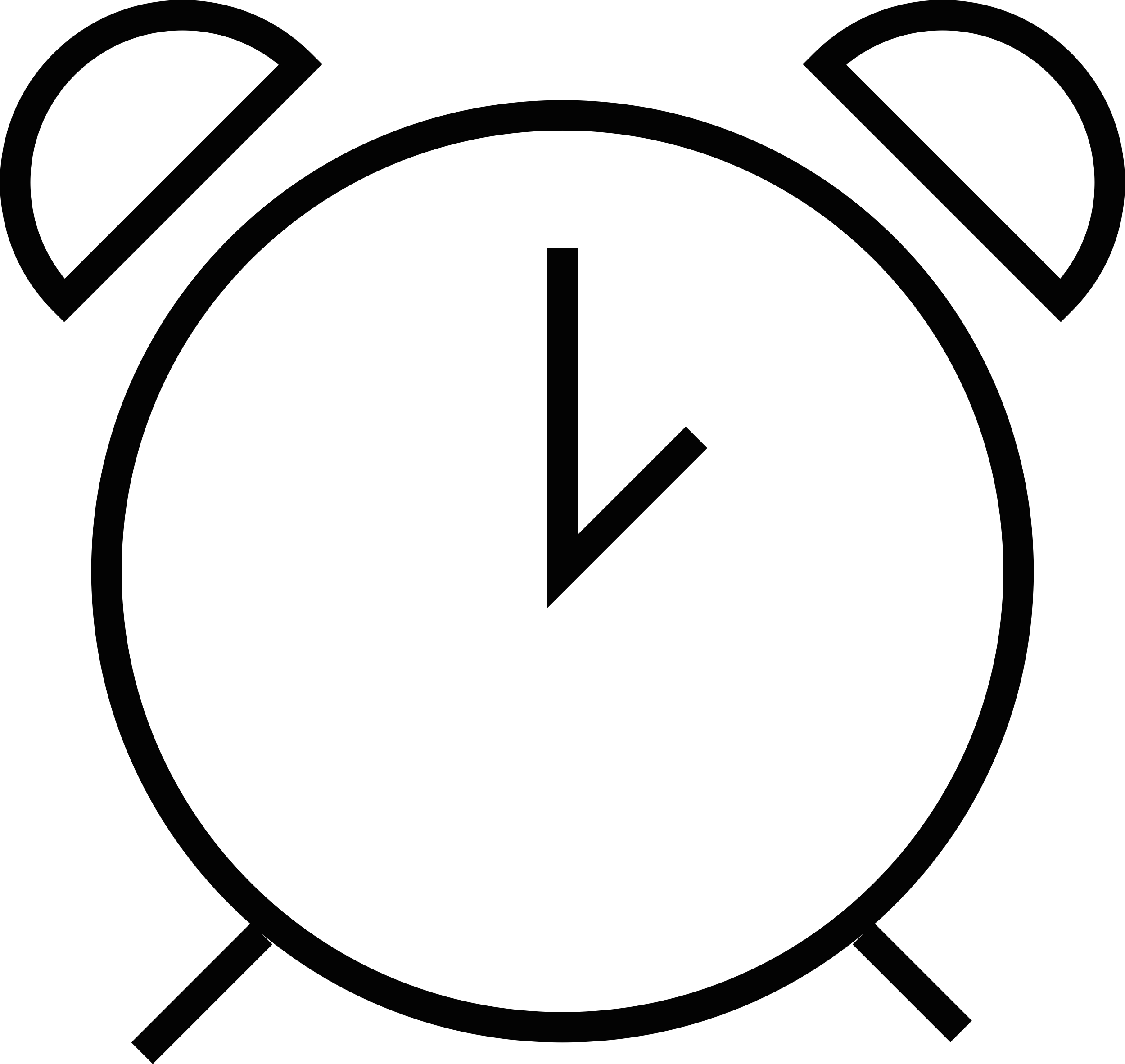 Old Clock Alarm Sketch Style Svg Vector Free Vectors